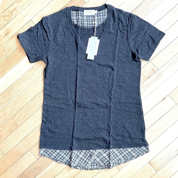 𝅺preloved TORONTO Willow Tee NWT Large - Picture 8 of 12